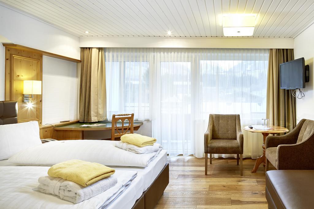 Sporthotel Kogler Миттерзилль Номер фото