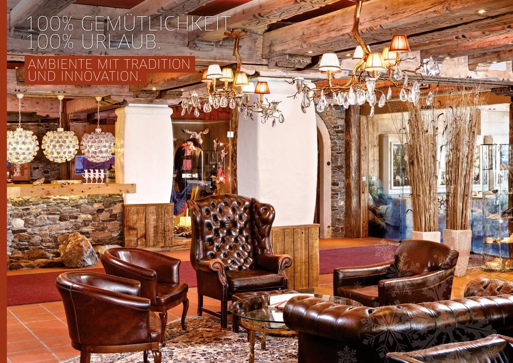 Sporthotel Kogler Миттерзилль Экстерьер фото