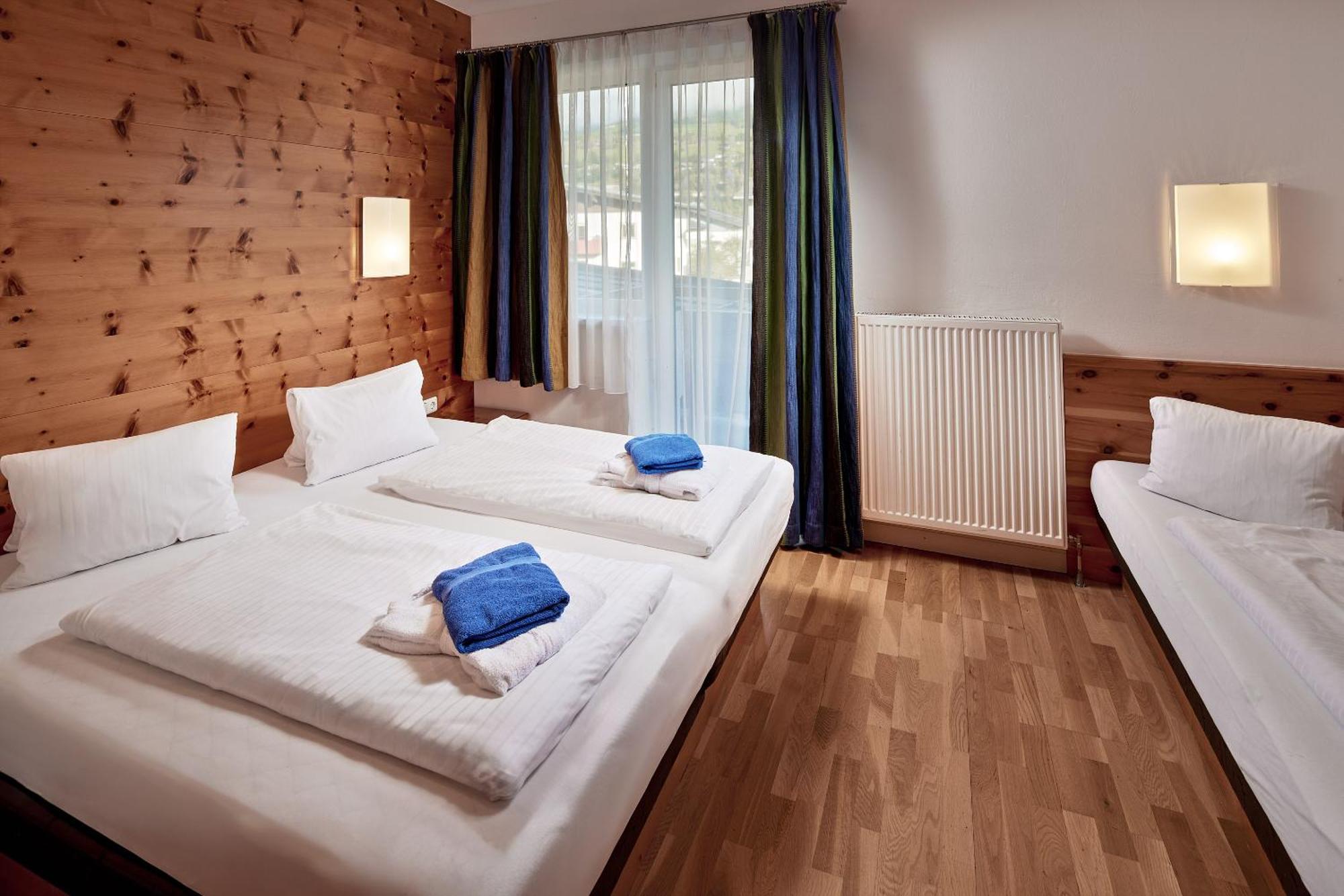 Sporthotel Kogler Миттерзилль Экстерьер фото