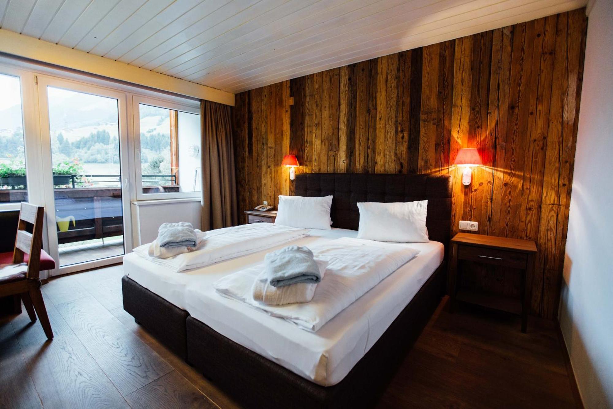 Sporthotel Kogler Миттерзилль Экстерьер фото