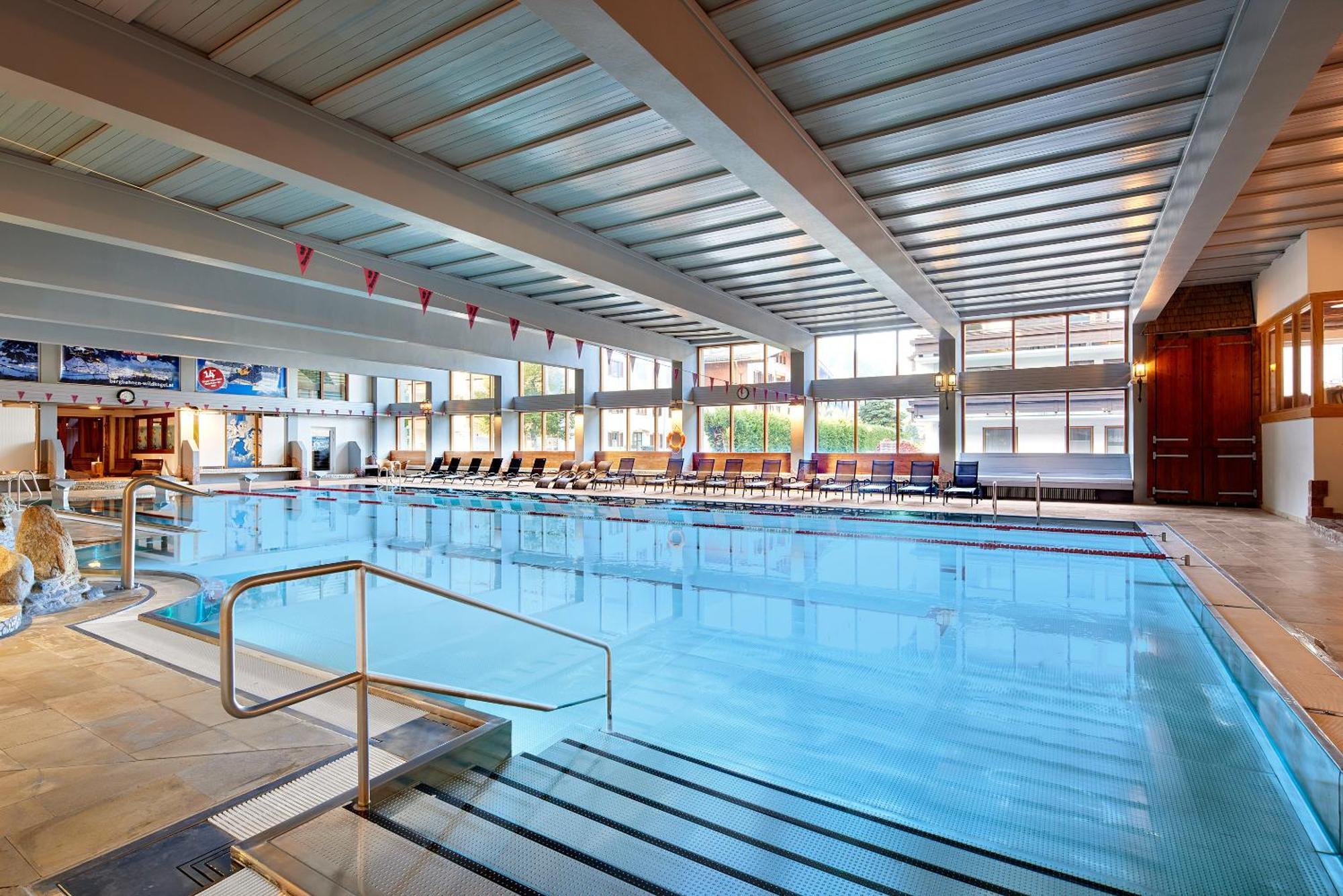 Sporthotel Kogler Миттерзилль Экстерьер фото