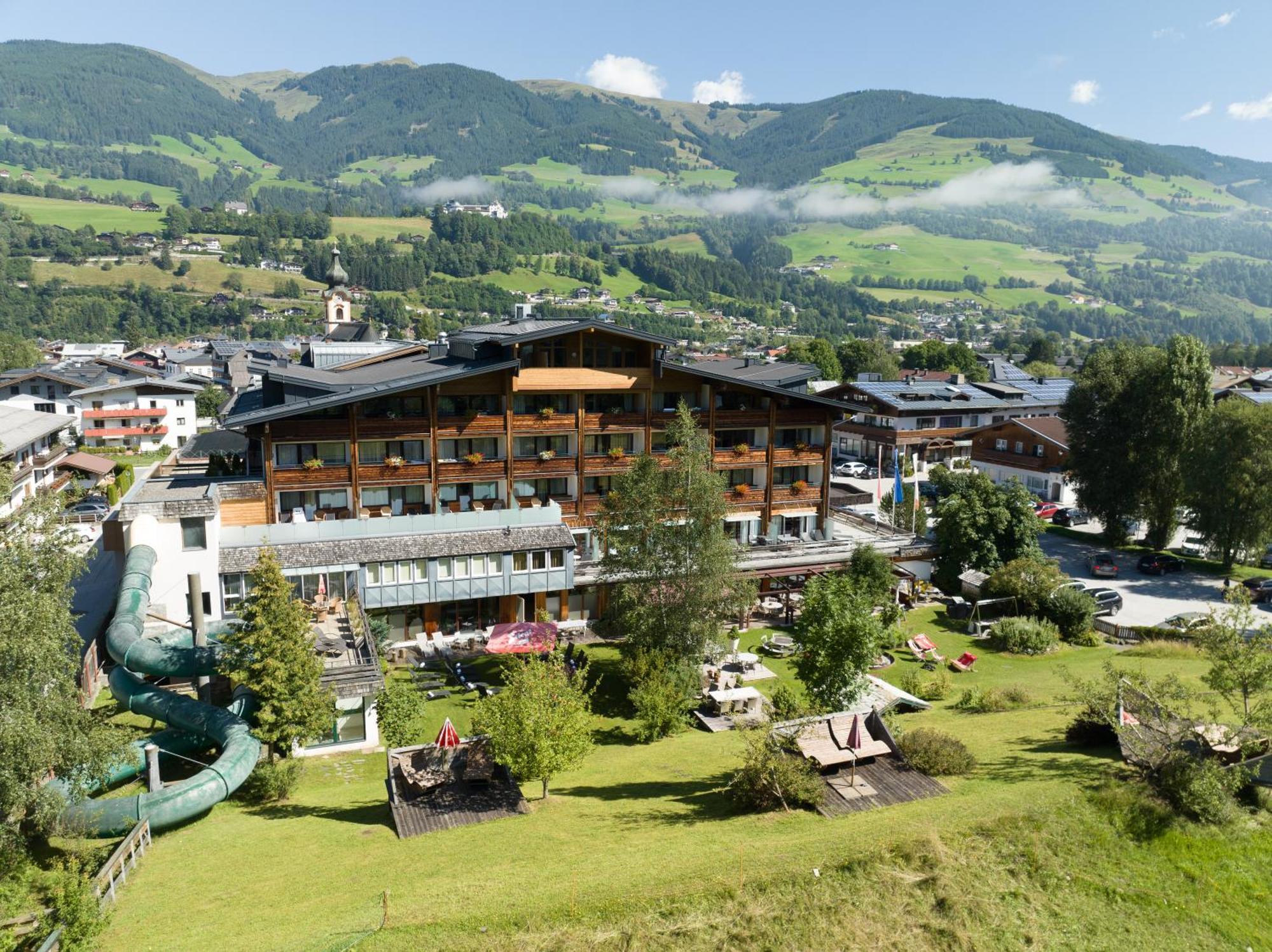 Sporthotel Kogler Миттерзилль Экстерьер фото
