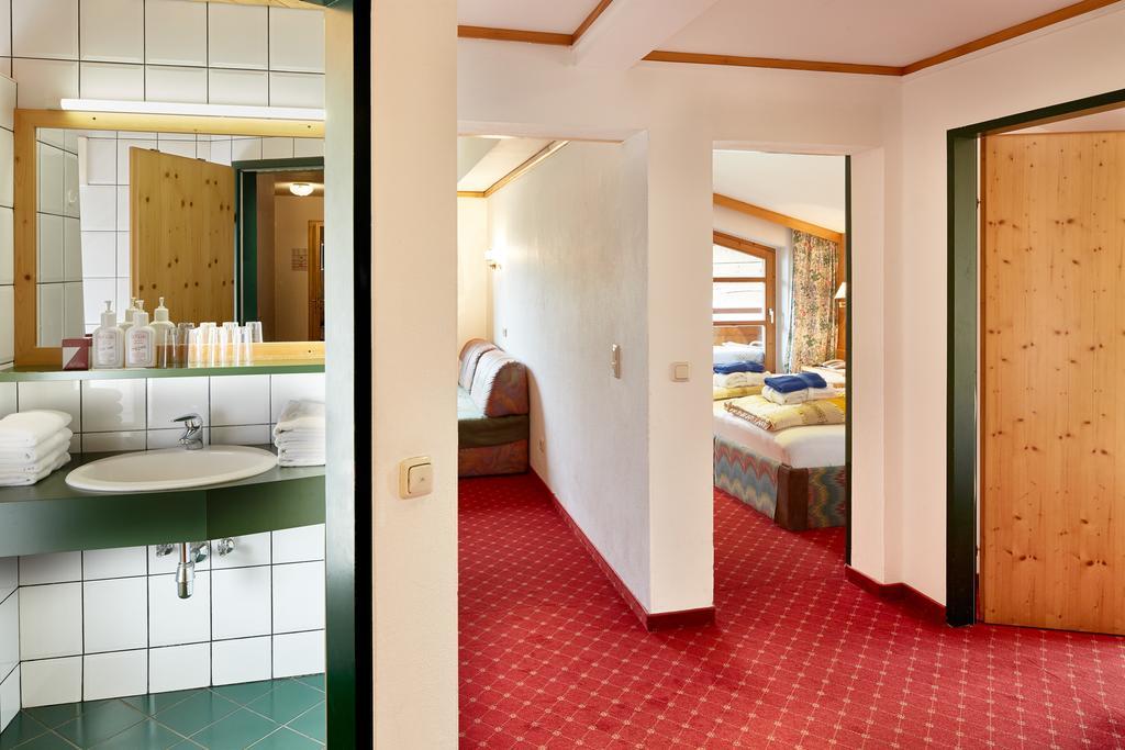 Sporthotel Kogler Миттерзилль Экстерьер фото