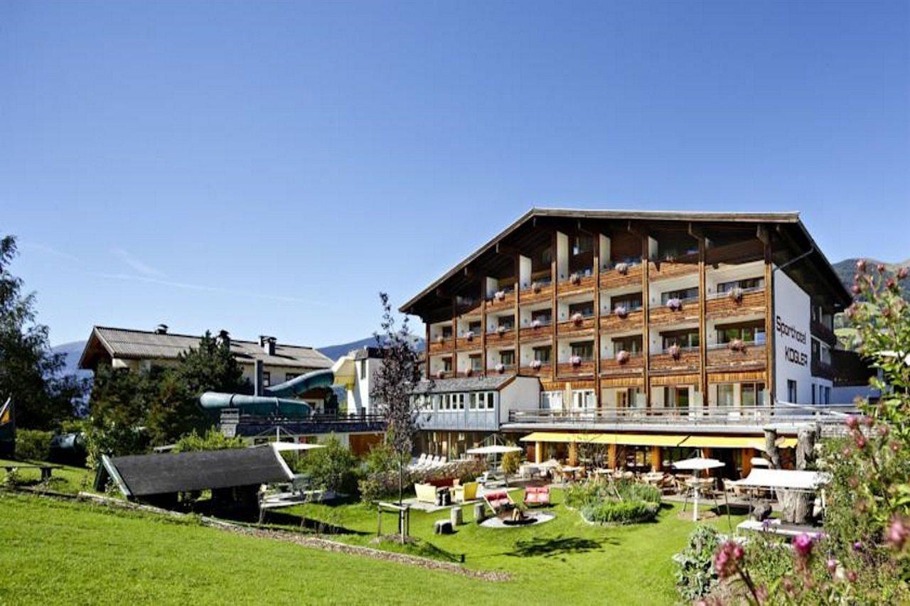 Sporthotel Kogler Миттерзилль Экстерьер фото