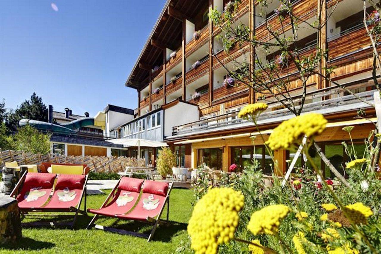 Sporthotel Kogler Миттерзилль Экстерьер фото