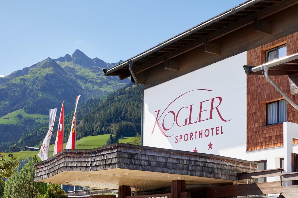 Sporthotel Kogler Миттерзилль Экстерьер фото