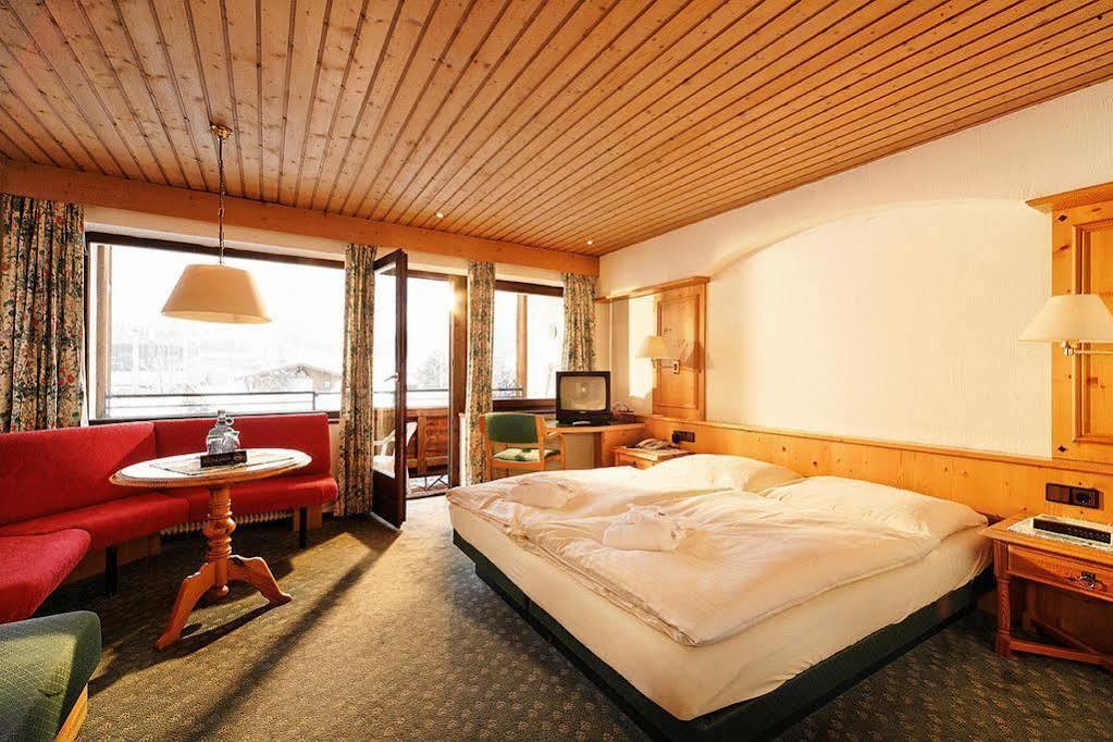 Sporthotel Kogler Миттерзилль Экстерьер фото