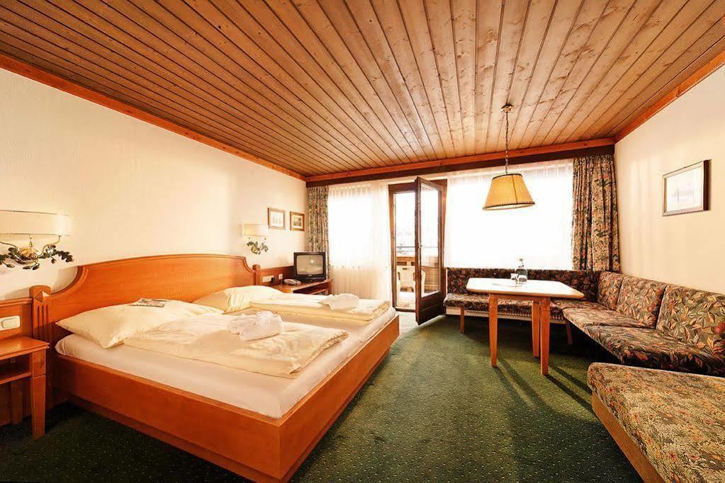Sporthotel Kogler Миттерзилль Экстерьер фото